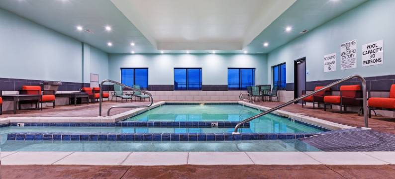 智选假日酒店及套房 佩里顿 IHG(Holiday Inn Express & Suites Perryton by IHG)图片