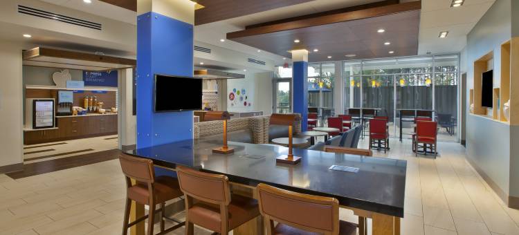 南希尔智选假日套房酒店(Holiday Inn Express & Suites South Hill)图片