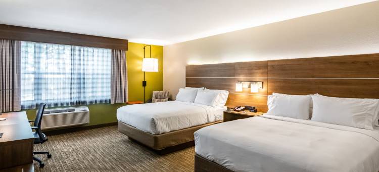 卡马利略套房智选假日酒店(Holiday Inn Express & Suites Camarillo)图片