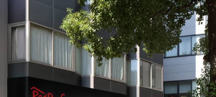 大阪难波日本桥红屋顶套房酒店(Red Roof Inn & Suites Osaka Namba Nipponbashi)图片