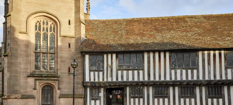 斯特拉特褔埃文河畔英迪格酒店(Hotel Indigo STRATFORD UPON AVON by IHG)图片