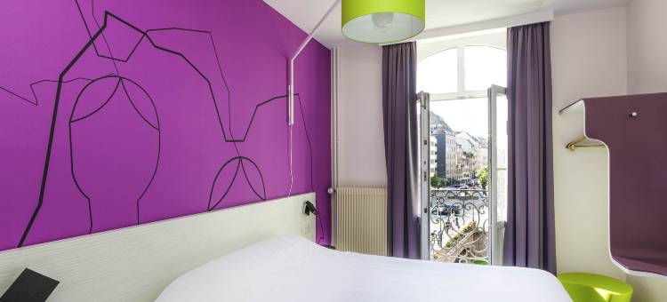 宜必思尚品斯特拉斯堡中心小法兰西酒店(Ibis Styles Strasbourg Centre Petite France)图片