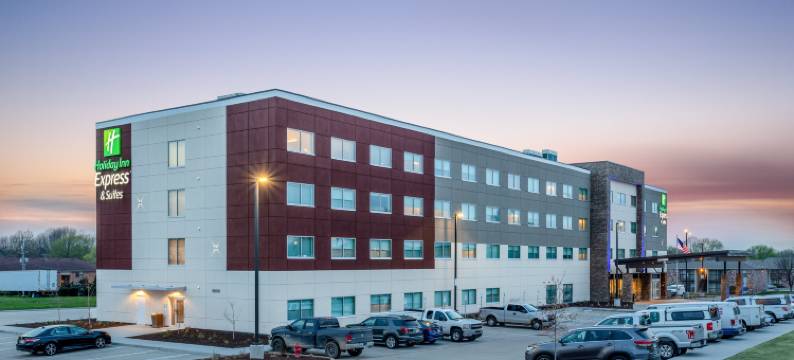 斯普林菲尔德北智选假日酒店及套房(Holiday Inn Express & Suites SPRINGFIELD NORTH by IHG)图片