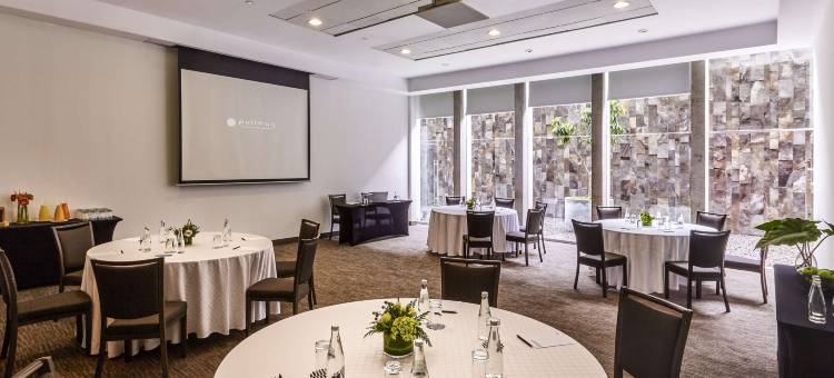 利马圣伊西德罗铂尔曼酒店(Pullman Lima San Isidro)图片