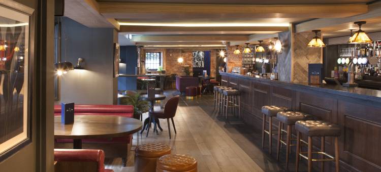 皇家福斯特斯酒店(The Royal Foresters)图片