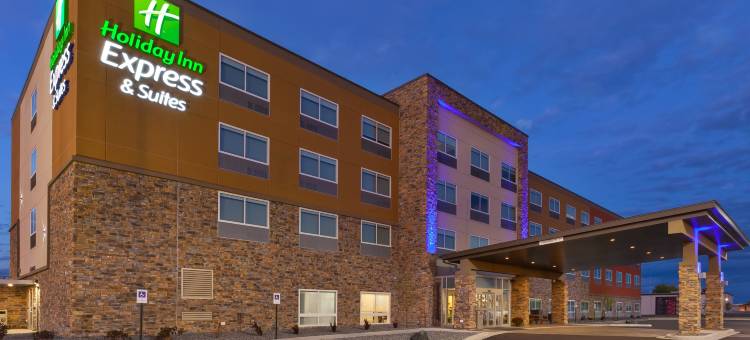 欧克莱尔西I-94智选假日套房酒店(Holiday Inn Express & Suites EAU CLAIRE WEST I-94 by IHG)图片