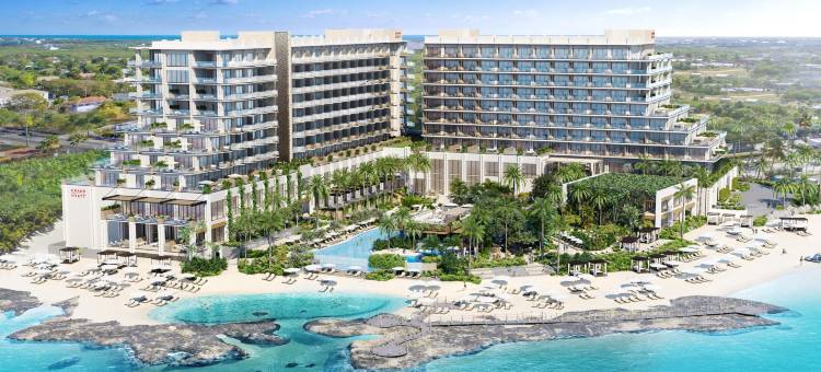 君悦大开曼度假村及水疗中心(Grand Hyatt Grand Cayman Resort Spa)图片