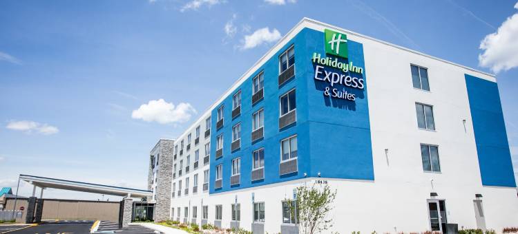 里霍博斯比奇智选假日套房酒店(Holiday Inn Express & Suites REHOBOTH BEACH by IHG)图片