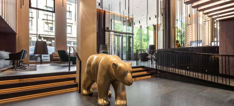 塔林瑞享酒店(Movenpick Hotel Tallinn)图片