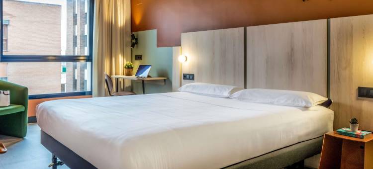 Ibis Styles Zaragoza Centro图片