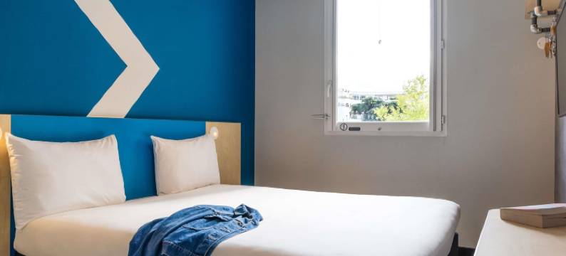 沙蒂永巴黎西宜必思快捷酒店(Ibis Budget Châtillon Paris Ouest)图片