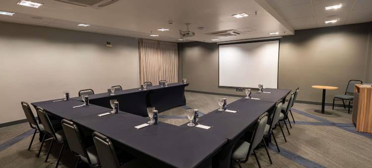 库里提巴巴特尔诺富特酒店(2018 年 9 月开业)(Novotel Curitiba Batel)图片