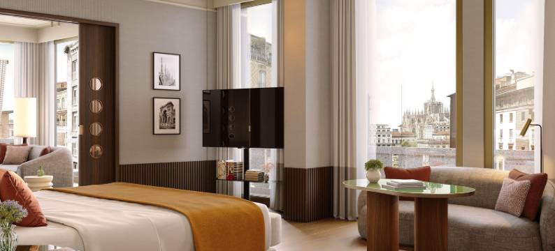 米兰蒂沃利总统酒店(Tivoli President Milano Hotel)图片