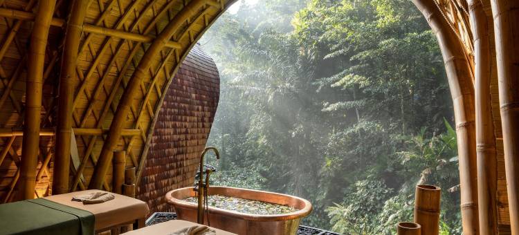 乌布萨娜 Pramana Experience 别墅(Sanna Ubud A Pramana Experience)图片