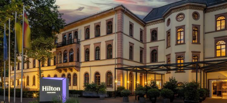 希尔顿海德堡(Hilton Heidelberg)图片