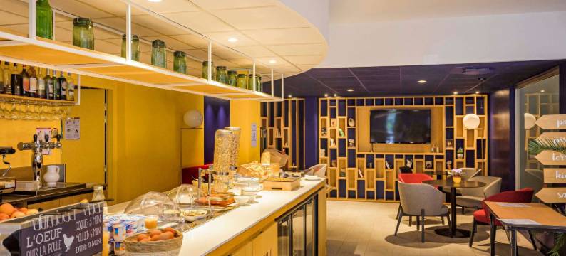 宜必思贝尔福当茹坦酒店(Ibis Belfort Danjoutin)图片