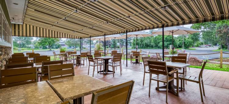 温德贾默贝斯特韦斯特优质酒店及会议中心(Best Western Plus Windjammer Inn  Conference Center)图片