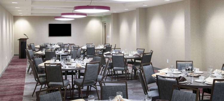 尼亚加拉瀑布温德姆花园酒店(Wyndham Garden at Niagara Falls)图片