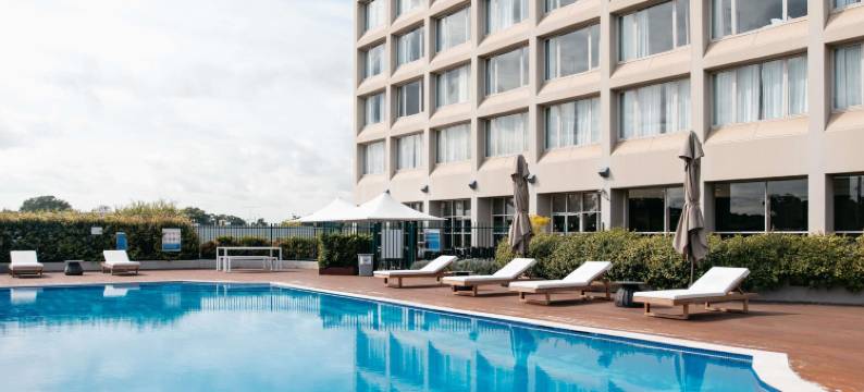 悉尼帕拉玛塔美居酒店(Mercure Sydney Parramatta)图片