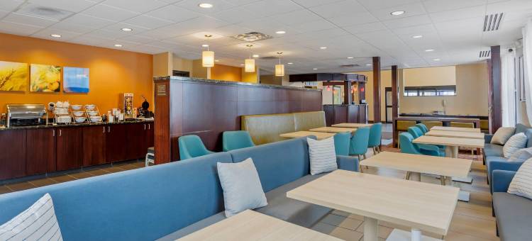 塞尔舒适套房酒店(Comfort Inn & Suites Sayre)图片