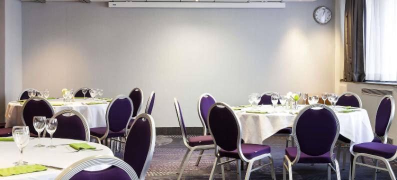 诺富特图尔中心火车站酒店(Novotel Tours Centre Gare)图片