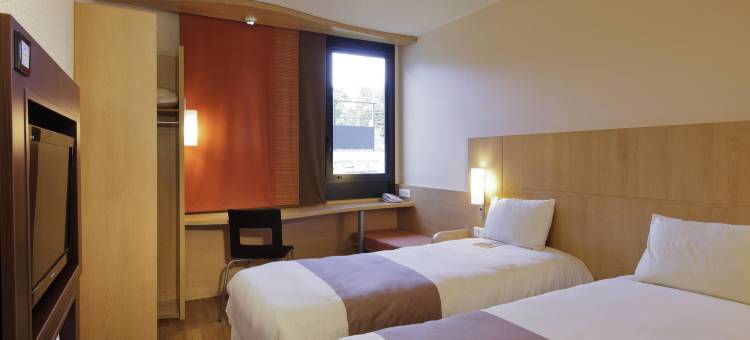 宜必思甘冈 - 布列塔尼中心酒店(Ibis Guingamp - Coeur de Bretagne)图片