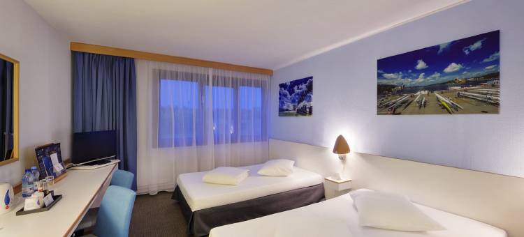 波兹南马尔塔诺富特酒店(Novotel Poznan Malta)图片