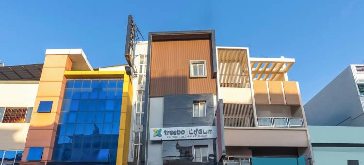 Treebo RKH 宫殿(Treebo Rkh Palace)图片