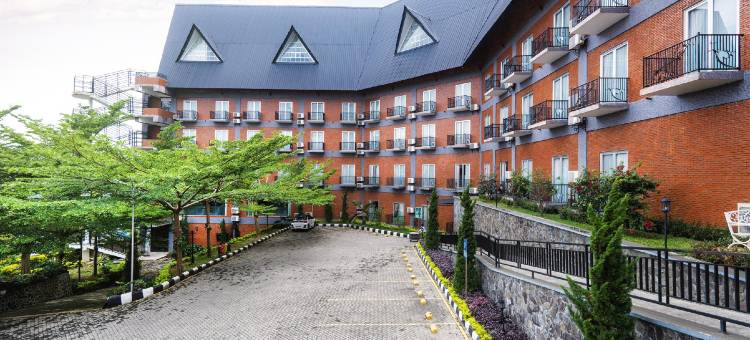 西安塔尔萨帕迪亚酒店(Sapadia Hotel Siantar)图片