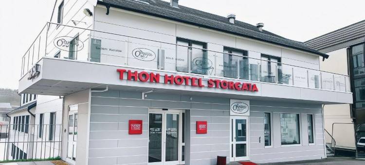 斯托加塔索恩伙伴酒店(Thon PartnerHotel Storgata)图片