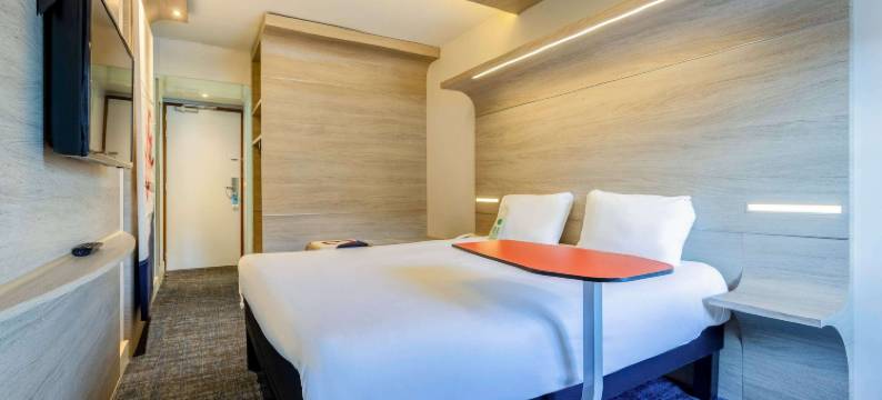 宜必思尚品拉罗歇尔中心酒店(Ibis Styles la Rochelle Centre)图片