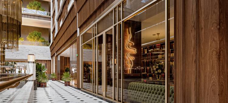 华尔道夫酒店 明斯克(Waldorf Astoria Minsk)图片