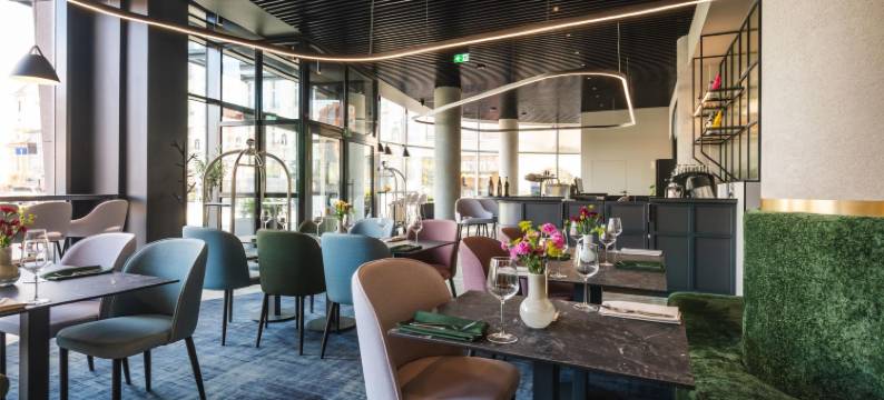 福克斯高级酒店弗罗茨瓦夫(Focus Hotel Premium Wrocław)图片