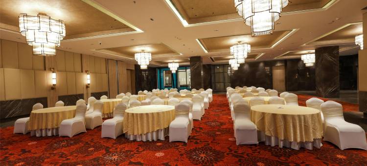 温德姆华美达酒店 索尼帕特穆尔塔尔(Ramada by Wyndham Sonipat Murthal)图片