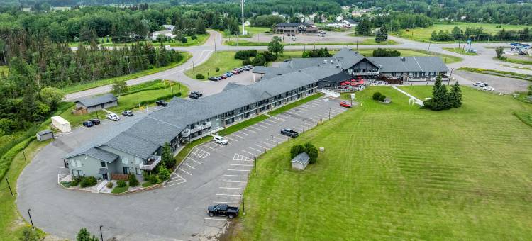 诺维思特贝斯特韦斯特优质酒店及会议中心(Best Western Plus NorWester Hotel  Conference Centre)图片