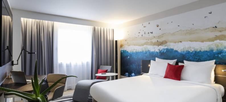 波尔多中心诺富特酒店(Novotel Bordeaux Centre-Ville)图片