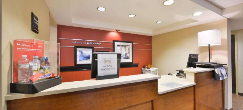 洲际旗下北匹兹堡酒店(Pittsburgh North)图片