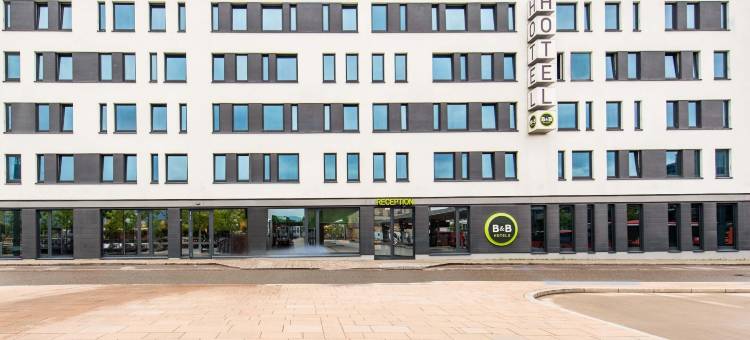 罗森海姆民宿酒店(B&B HOTEL Rosenheim)图片