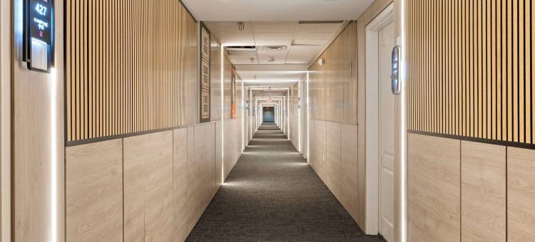 休斯顿Cy-Fair 的 Kompose 公寓(Kompose Residences Houston Cy-Fair)图片