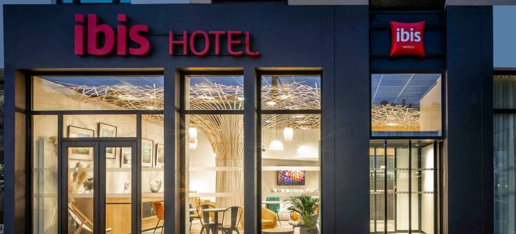 宜必思布雷斯特中心酒店(Ibis Brest Centre)图片