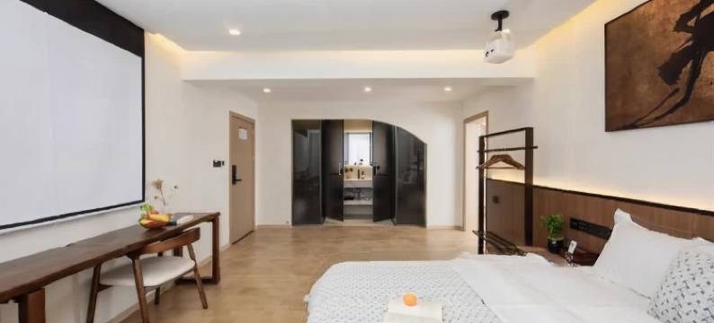 香格里拉•忘归智能供氧民宿(独克宗古城大佛寺转经筒店)图片