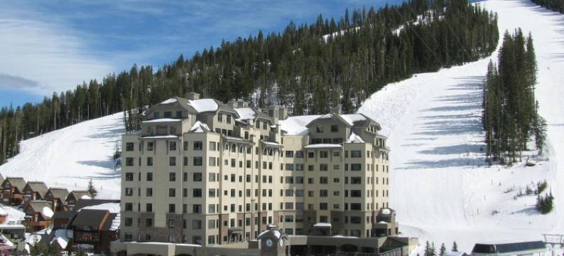 大天空度假村首脑会议酒店(Summit Hotel at Big Sky Resort)图片