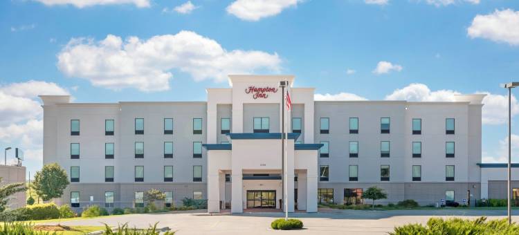 希尔顿欢朋酒店-章克申城(Hampton Inn Junction City)图片