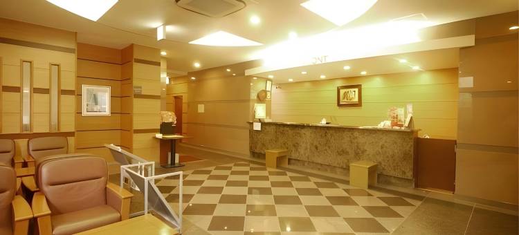 露樱酒店行桥店(Hotel Route-Inn Yukuhashi)图片