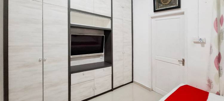 红多兹伊斯兰酒店-近丹戎槟榔市中心(RedDoorz Syariah Near Tanjung Pinang City Center)图片