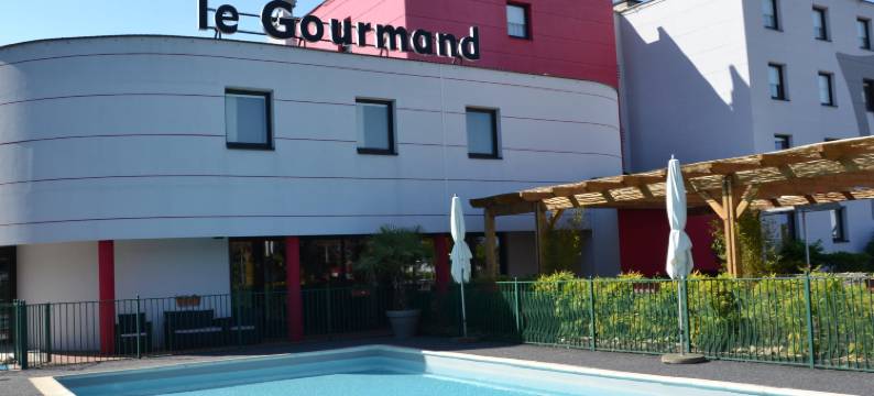 宜必思欧洲索恩河畔沙隆酒店(Ibis Chalon-Sur-Saône Europe)图片