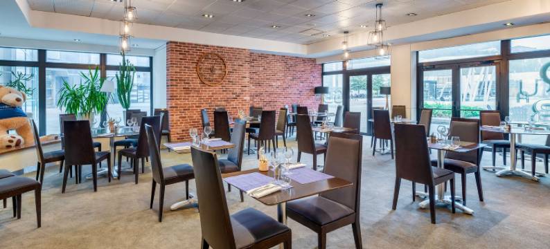 格勒诺布尔中心诺富特酒店(Novotel Grenoble Centre)图片