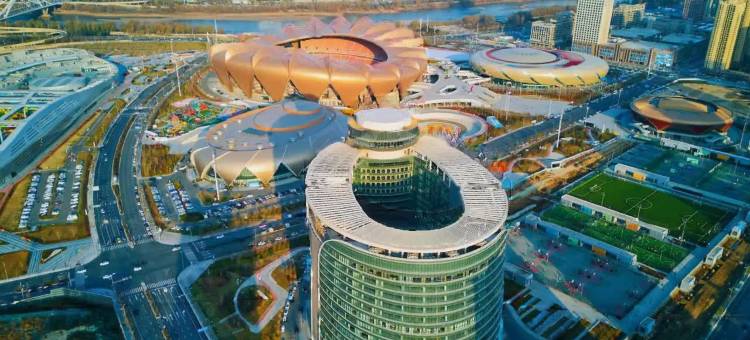 蔚徕酒店(兰州万达茂奥体中心地铁站店)图片