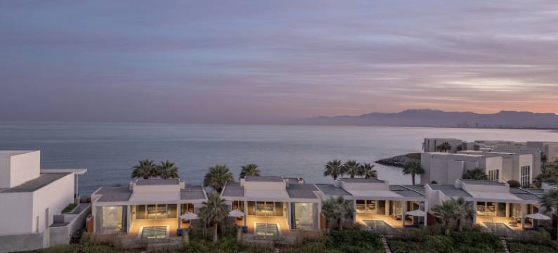 拉斯海马米娜阿拉伯洲际度假村及水疗中心(InterContinental Hotels RAS AL KHAIMAH RESORT AND SPA by IHG)图片