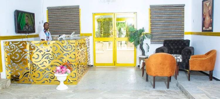 E-Gold Hotel, Maitama(E-Gold Hotel, Maitama)图片